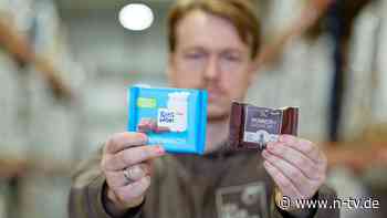 Ritter Sport vs. Haferriegel: Der Streit ums Quadrat geht in die nächste Runde