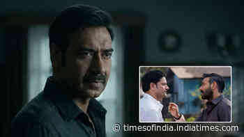 'Drishyam 3' BO Day 10 [LIVE]: Ajay starrer set to cross Rs 300 cr net