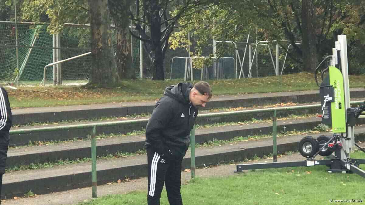 Tabellenvorletzter stoppt TSV Grünwald: Koch spricht von „viel zu wenig"
