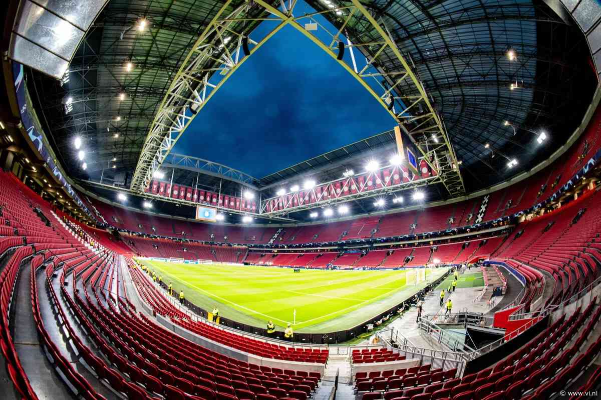 Kroaten zien kansen tegen Ajax: 'Johan Cruijff Arena was ooit onneembare vesting'