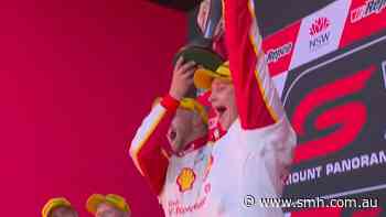 Kostecki prevails in thrilling Bathurst 1000 finish