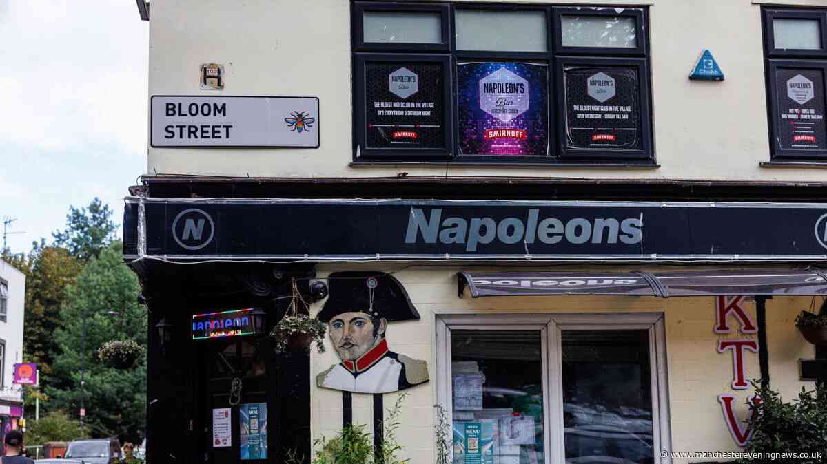 Manchester's Napoleons involved in major criminal operation in huge fall from grace for iconic venue