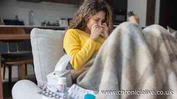 'American Covid' symptoms as XFG hospital admissions soar - pharmacist shares 12 signs