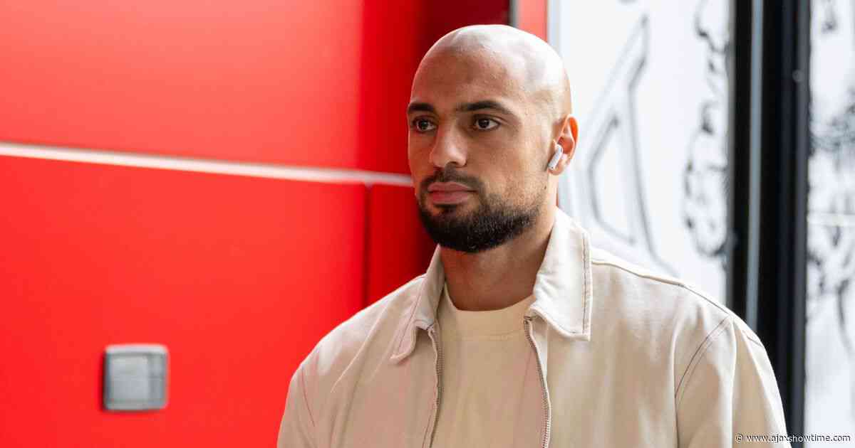 Amrabat voelt urgentie om te verbeteren: 'Je kan dit verhaal niet elke week gaan houden'