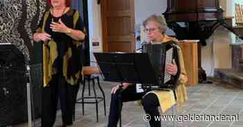 Duo Mayn Kholem geeft concert met Jiddische liederen in Velp
