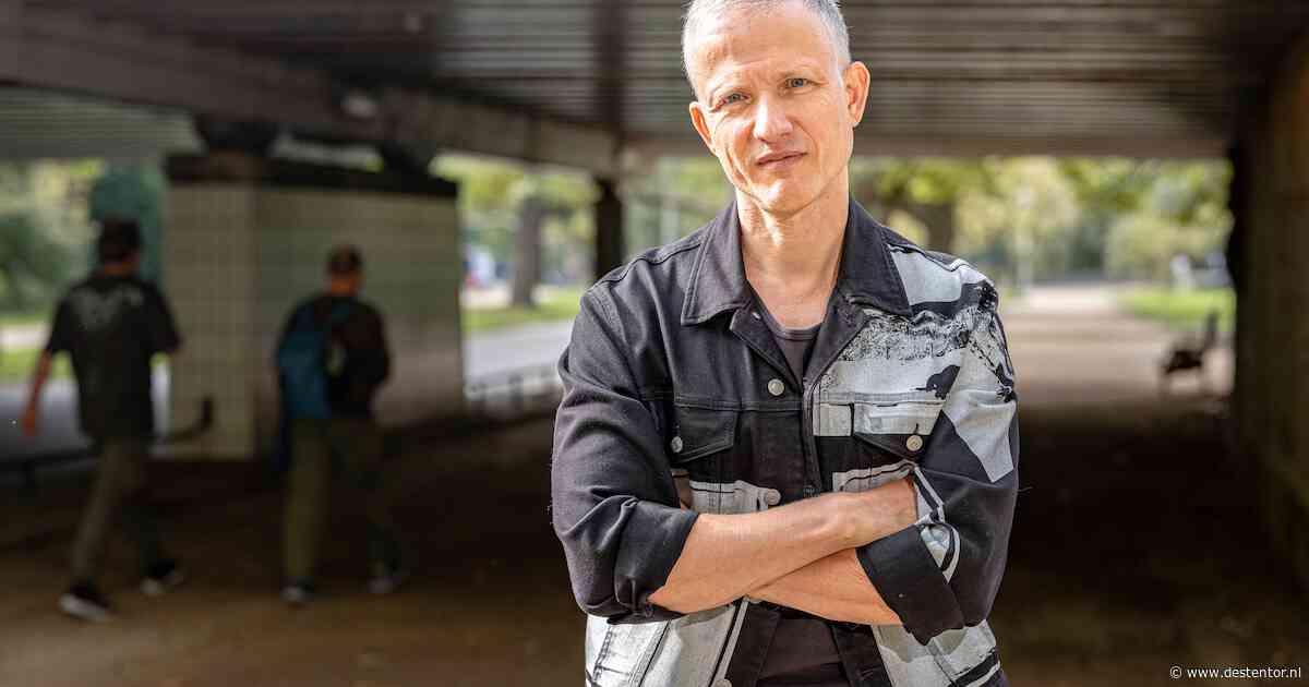 Ype (50) hield zijn homoseksualiteit jaren geheim, tot dat ene feest: ‘Toen gingen alle remmen los’