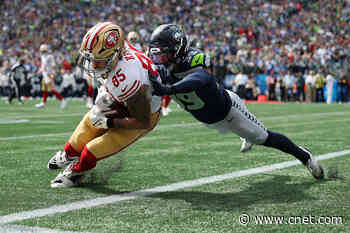 NFL Week 5: How to Watch Bears vs. Packers, 49ers vs. Seahawks and Any Game Today From Anywhere