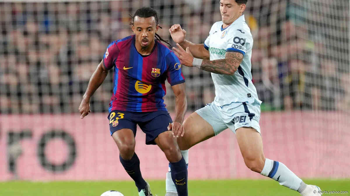 Barcelona ace Kounde makes a case for more prominence after goal vs Getafe: ‘Working hard to regain my place’