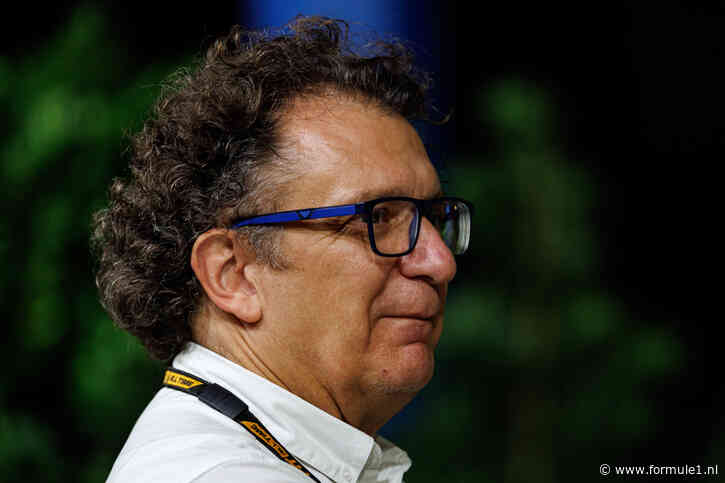 FIA opnieuw door het stof na blunder Singapore: ‘Behoorlijke puinhoop’, zegt Nikolas Tombazis