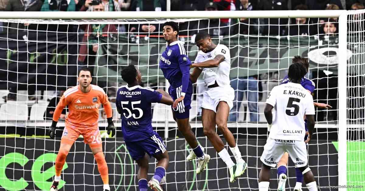 Anderlecht was onvoorstelbaar zwak in Jan Breydel, maar... ontdekt toch een lichtpunt