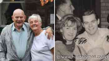 Couple whose first date was at Hull Fair celebrate 60 happy years of marriage