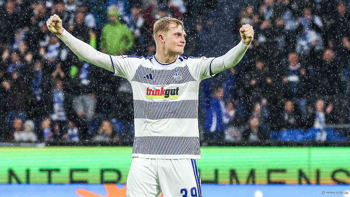 MSV-Rausch in der 3. Liga: Sensationeller Rekord-Hattrick verwandelt Duisburg in "Hollywood"