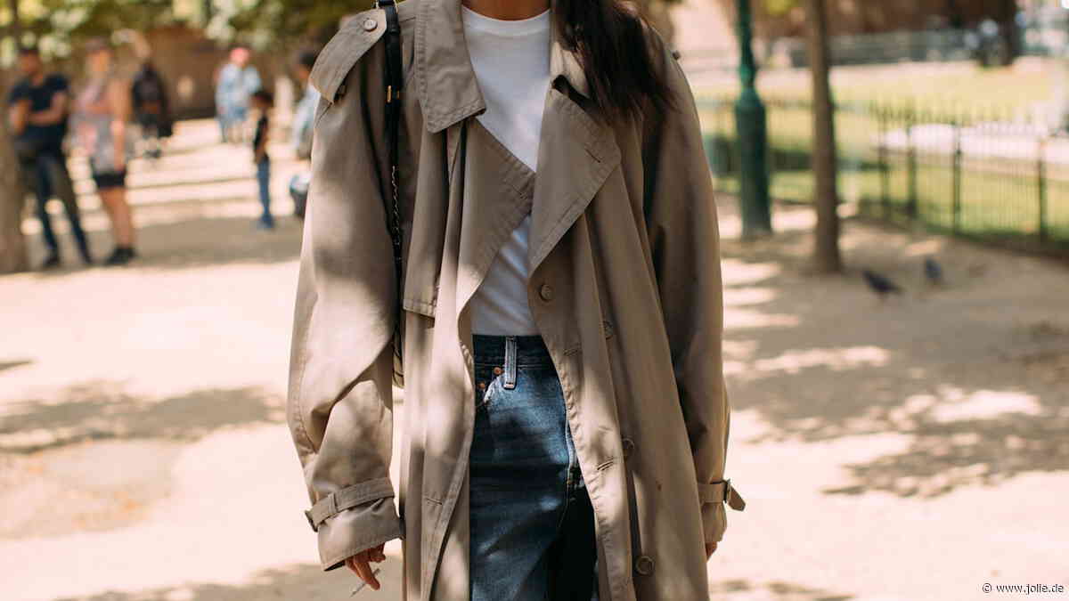 Herbst-Outfits 2026: 5 trendy Looks mit Basics, die du schon hast
