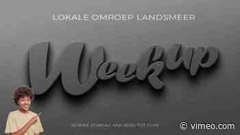 WeekUp visual radio 11 oktober 2026