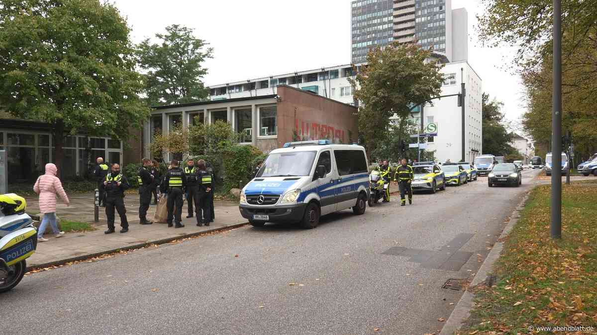 Mann in Altona bei Messerangriff schwer verletzt – Täter auf der Flucht