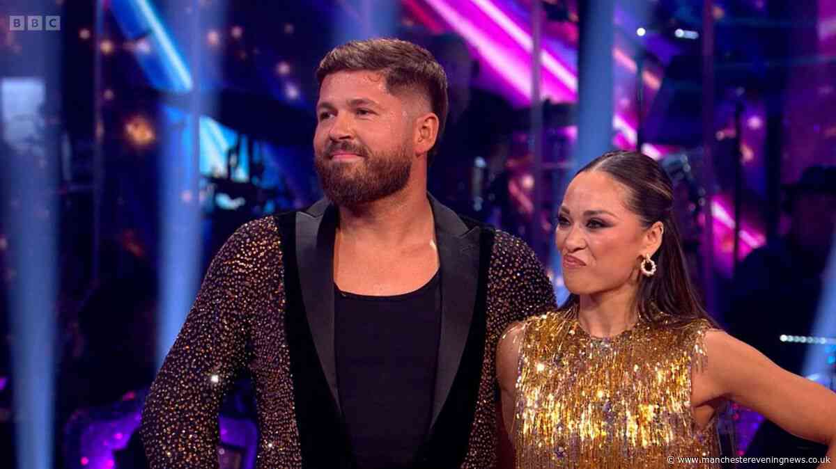 Strictly Come Dancing fans make John Nellis and Katya Jones complaint days after his injury admission