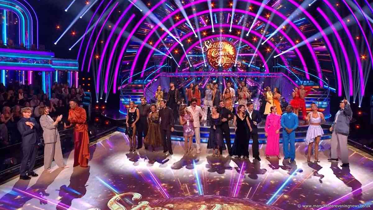 Strictly Come Dancing fans issue same complaint about one routine and demand BBC show change