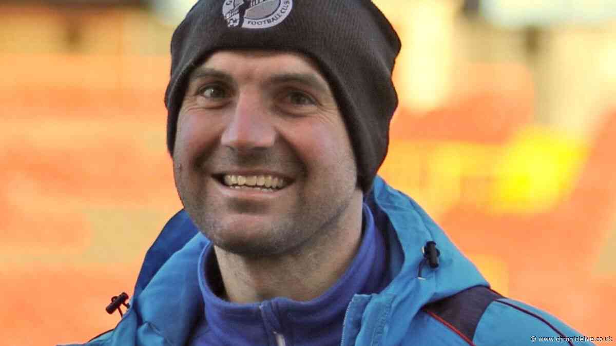 Ben Clark breaks silence on Gateshead takeover as he makes 'new voice' admission