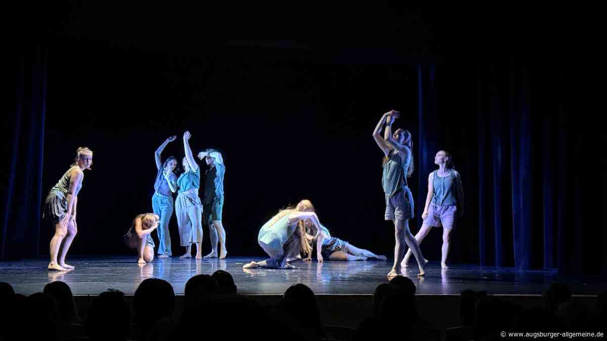 Tanztheater Neuburg: Eine tänzerische Reise um die Welt