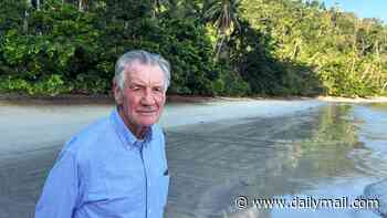Mountains of muck, former Jihads and Michael Palin...