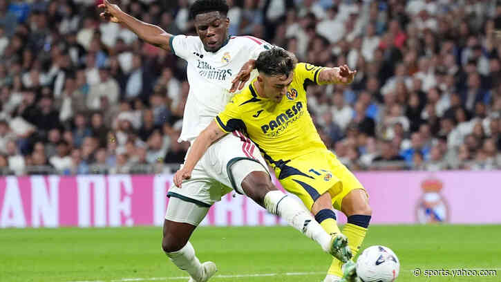Tchouameni questions refereeing decisions after Real Madrid 1-0 Villarreal: ‘I don’t understand what’s happening’
