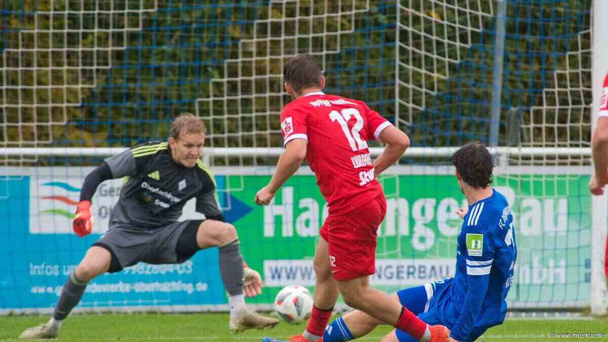 FC Deisenhofen schießt sich mit zwei Eigentoren selbst ab