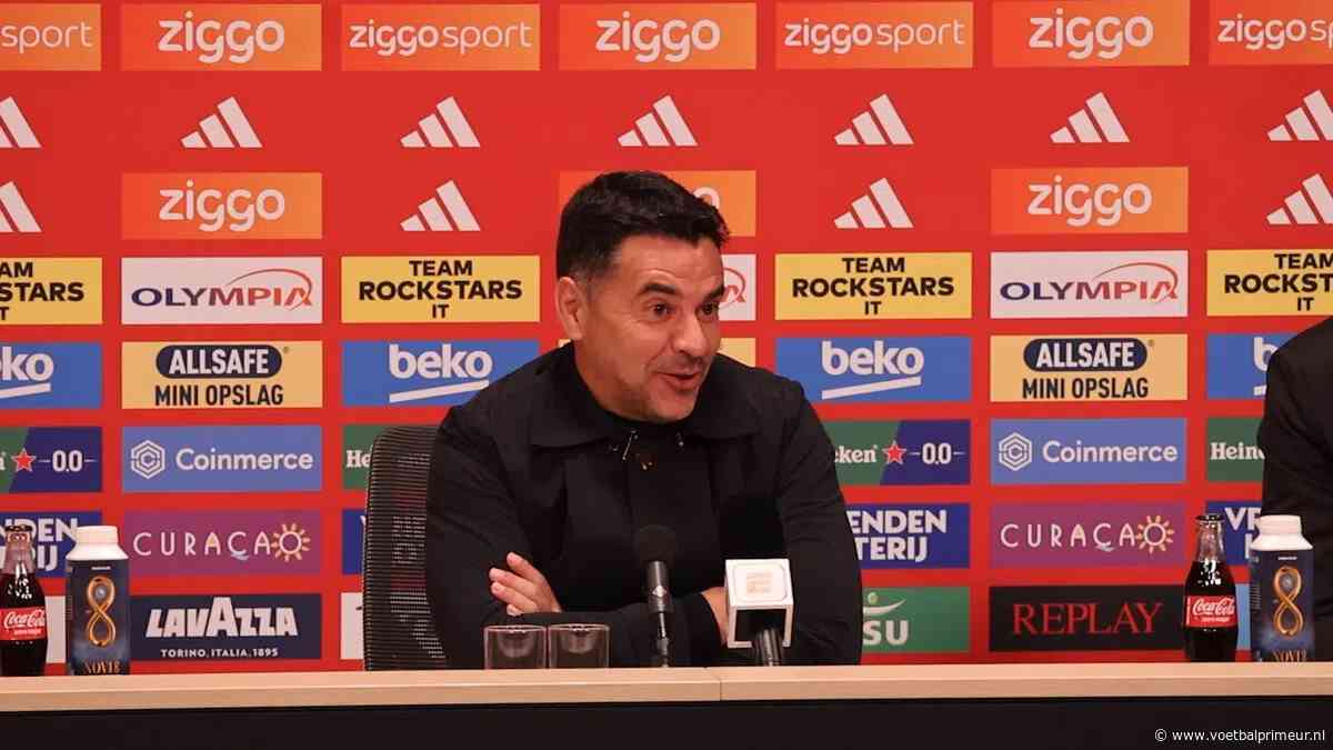 Míchel pareert 'standbeeld'-opmerking over Ter Stegen: 'Ben ik niet met je eens'