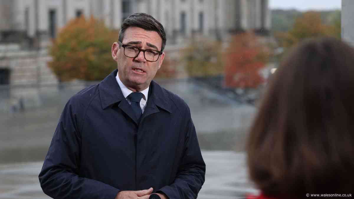 Controversial Andy Burnham bank card rule being 'rushed' through
