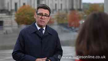 Controversial Andy Burnham bank card rule being 'rushed' through
