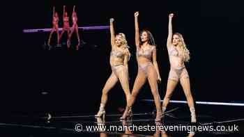 Review: Pussycat Dolls bring the party to Manchester