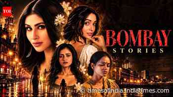 Bombay Stories' Trailer: Mouni Roy and Anupriya Goenka starrer 'Bombay Stories' Official Trailer