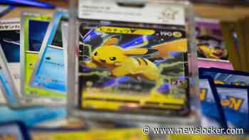 In Nederland gestolen peperdure Pokémon-kaarten duiken op bij Duitse beurs