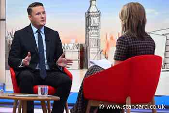 UK must bring US and Ukraine ‘back together’ amid diesel deal, Streeting says