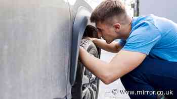 Drivers urged to make 'quick' two-second check every autumn morning