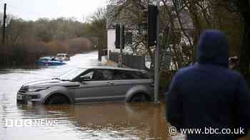 UK launches flood taskforce to prepare for extreme winter weather