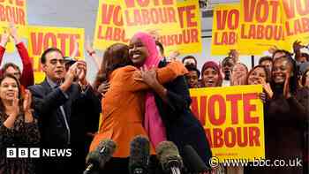 'Deeply personal moment': Watch Sagal Abdi-Wali's by-election victory speech