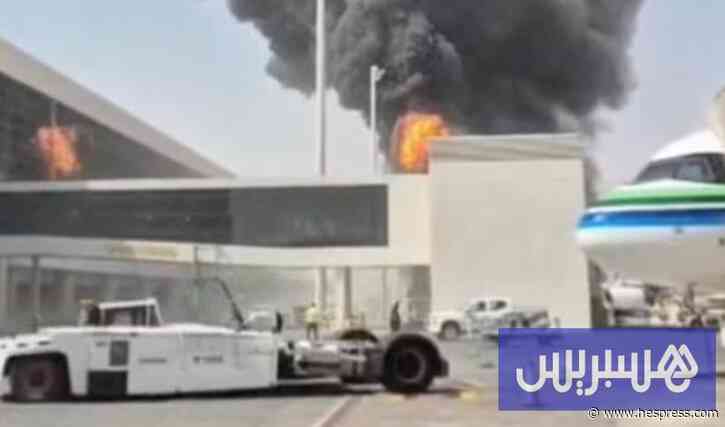 مطار الرياض الدولي يمدد تعليق العمل