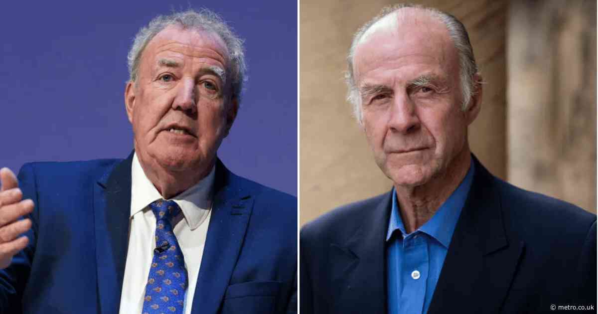 Jeremy Clarkson: ‘Ranulph Fiennes should not be in a care home’