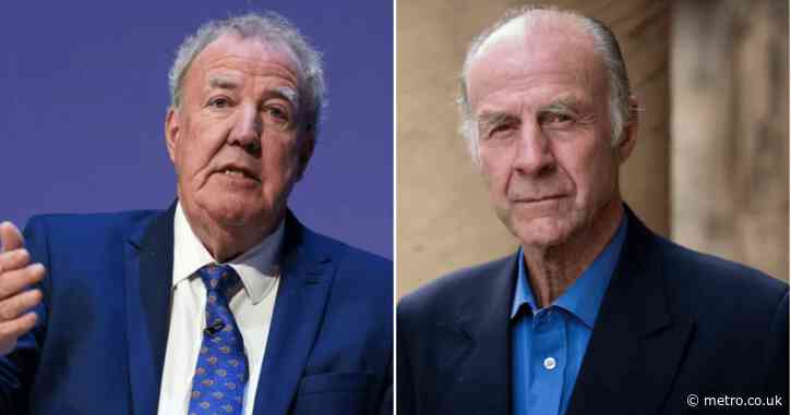 Jeremy Clarkson: ‘Ranulph Fiennes should not be in a care home’