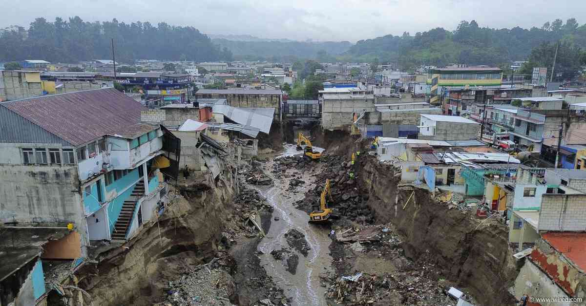 How the 2026 Super El Niño and Climate Change Are Related