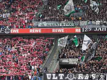 Köln gegen Mönchengladbach - so läuft das Rhein-Derby