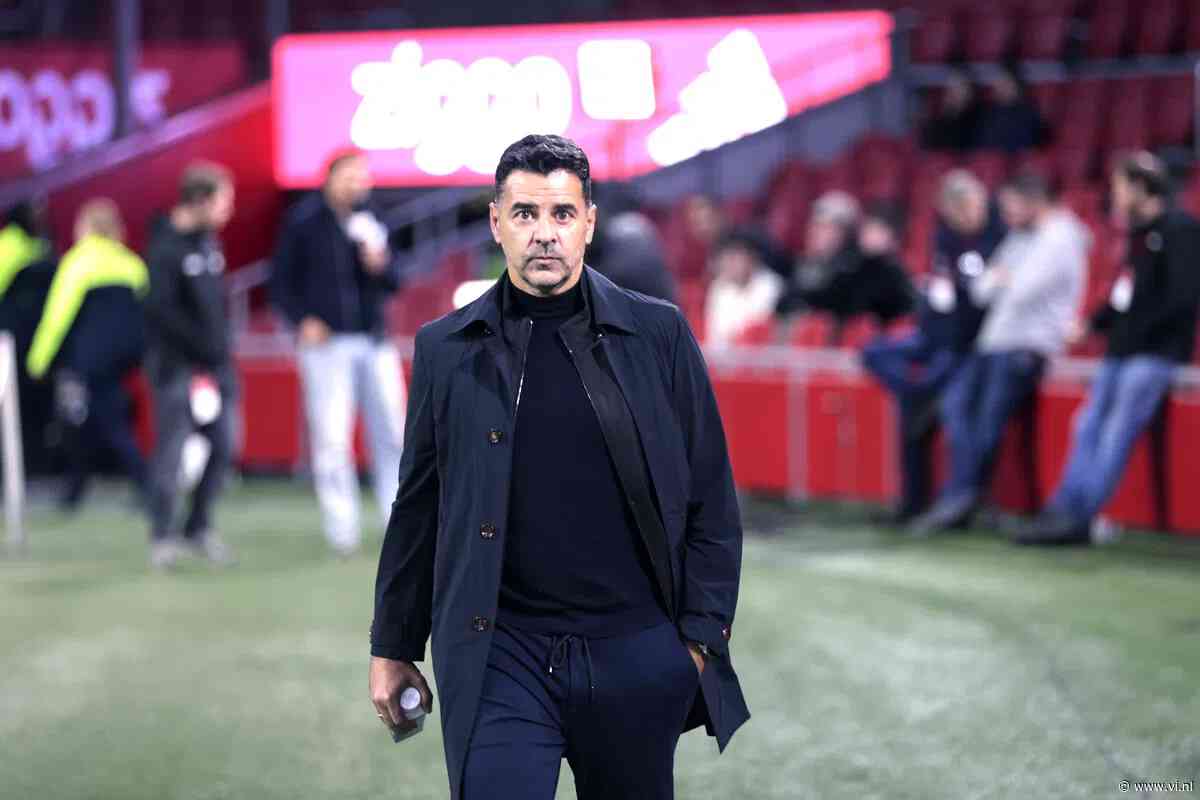 Slechts twee keer de nul: een structureel probleem bij Ajax