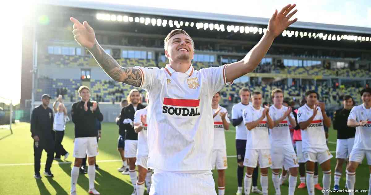 Ivan Leko wou hem graag bij Club Brugge houden, maar... "Het was mooi geweest, ik kon het niveau aan"