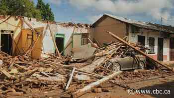 Panama declares state of emergency as powerful quake aftershocks rattle communities