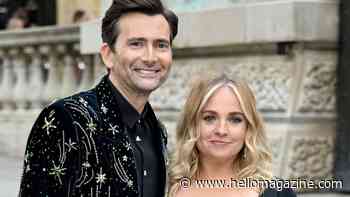 Major secret David Tennant kept from wife Georgia