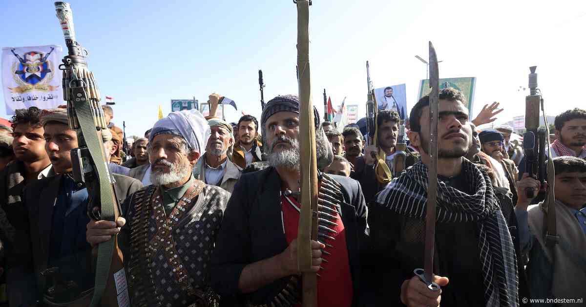 Waarom vallen de Houthi’s Saoedi-Arabië aan en wat betekent dat voor het Midden-Oosten?