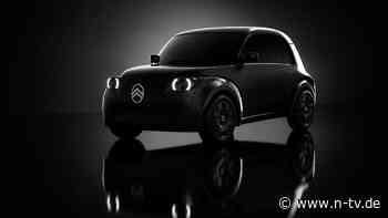 Wichtige Neuheiten und Premieren: Ente und Smart feiern Comeback bei Pariser Autosalon