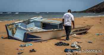 Meer dan honderd doden gemeld na kapseizen boot bij Djibouti, nog 116 mensen vermist