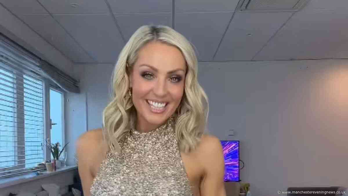 Strictly's Amy Dowden appears to hit back at criticism after being left 'gutted' over early exit