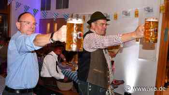 Oktoberfest in Sandbochum: Bilder der zünftigen Party.